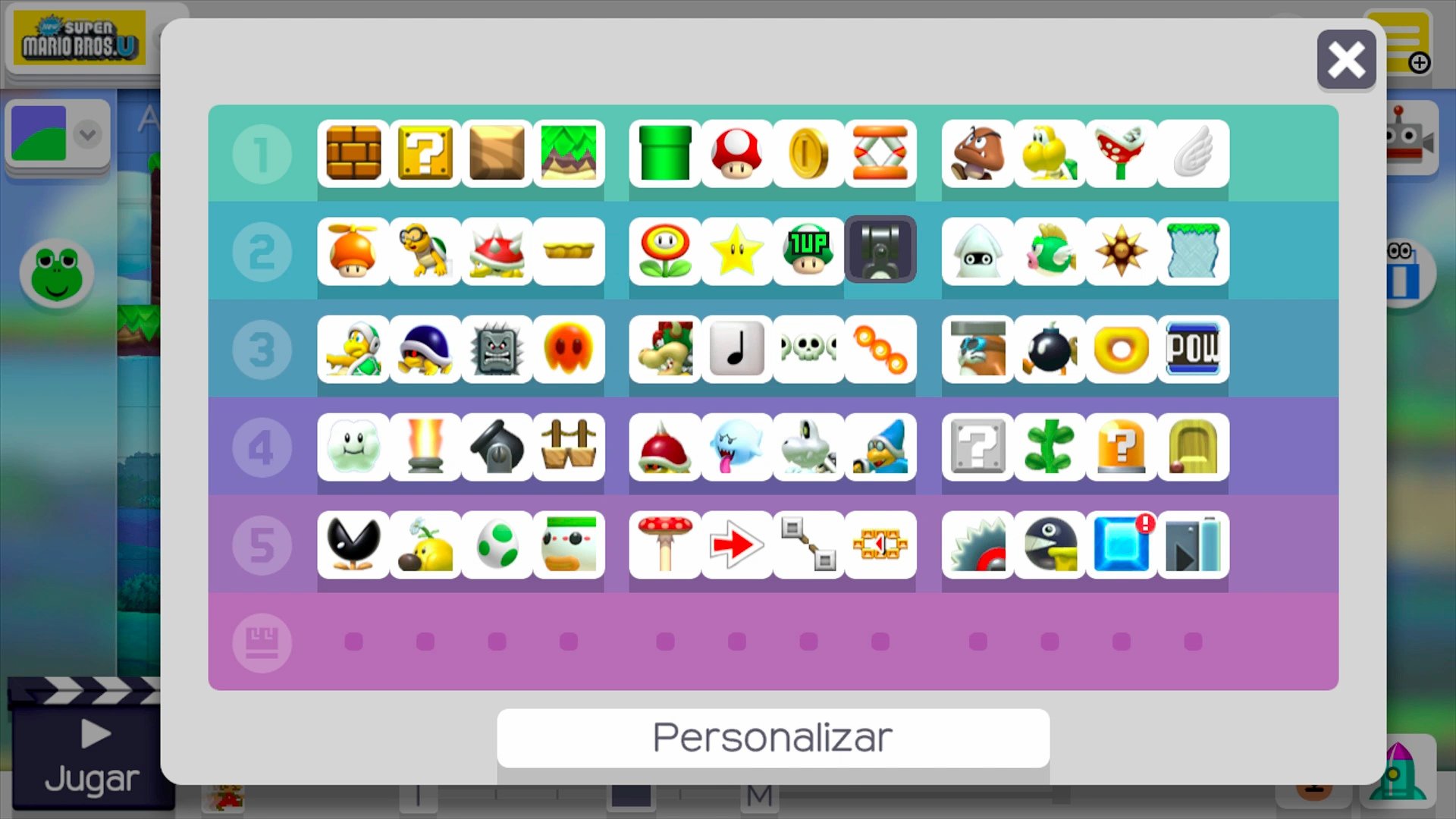 Super Mario Maker - Imagen 17